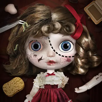 Doll Repair - Makeup studio Cheats