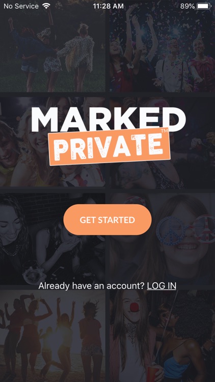 Invite Bandz by Marked Private