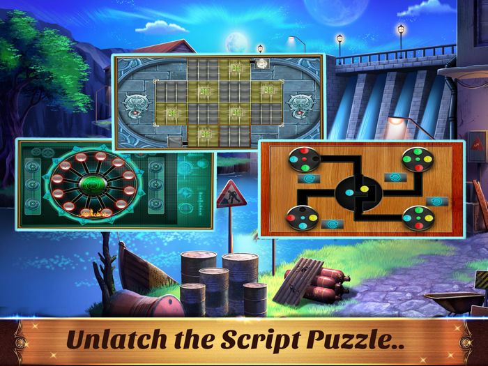 Room Escape Mysterious Dream