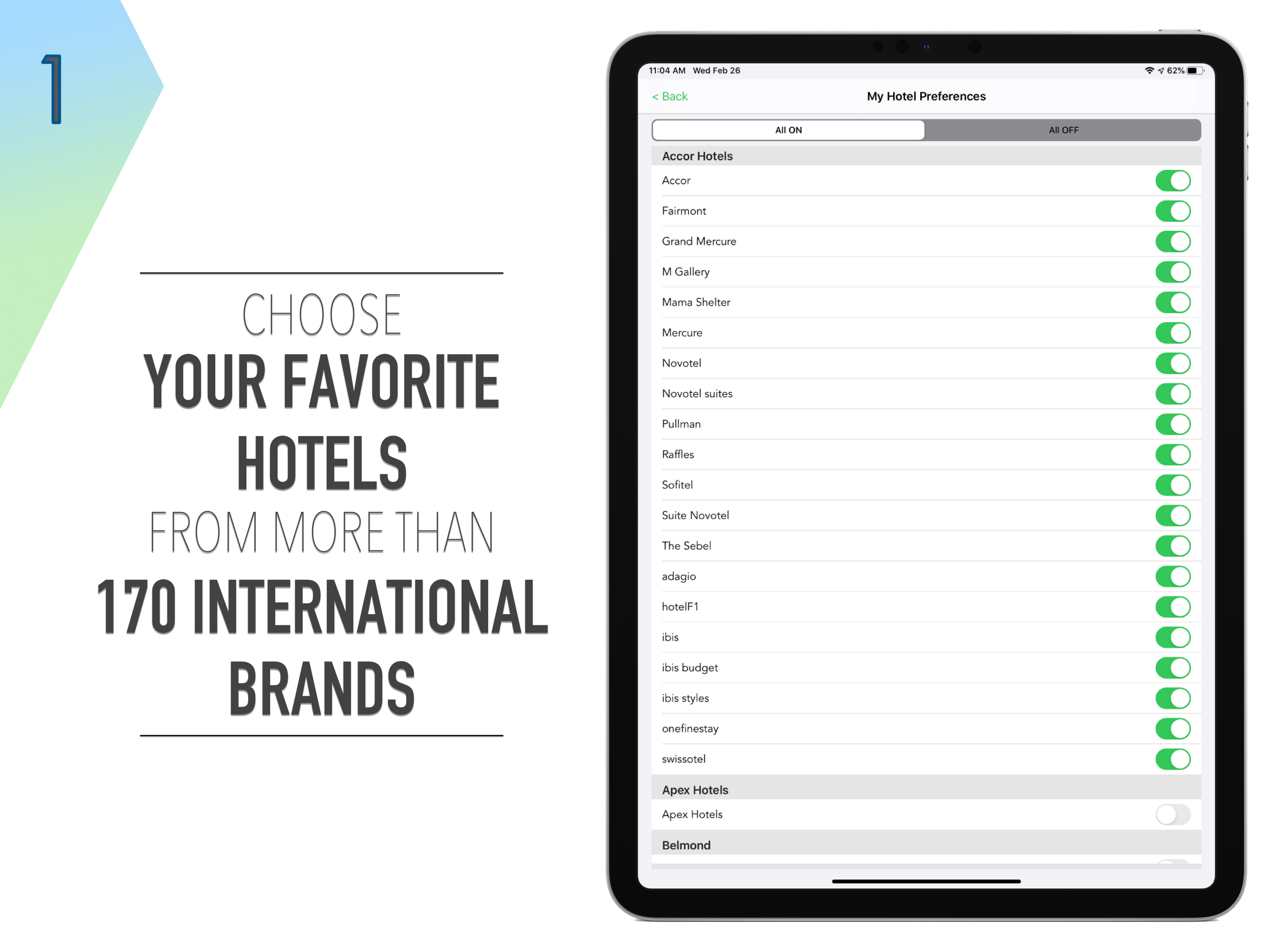 EVHotels