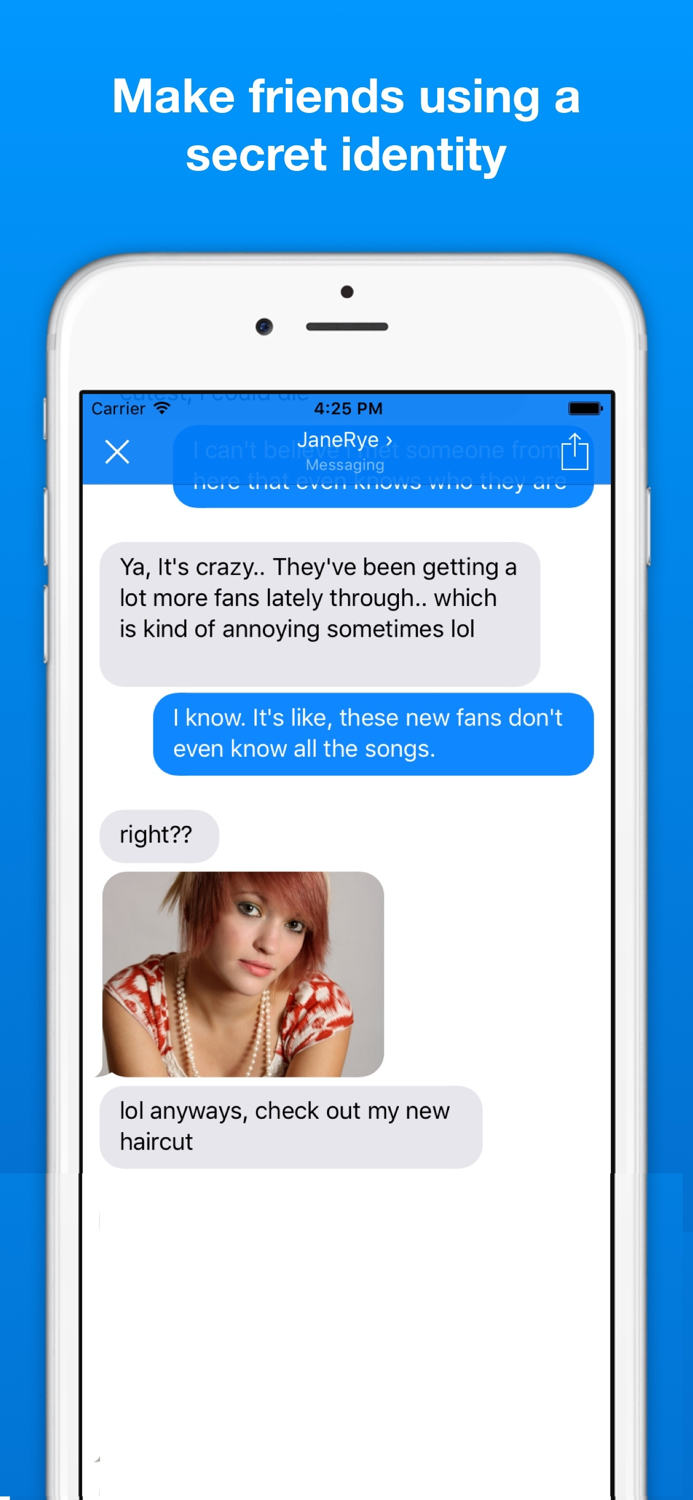 ChatOften - Anonymous Chat