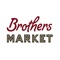 The Brothers Market app is the best way for our loyal shoppers to receive savings every time they come in to the store