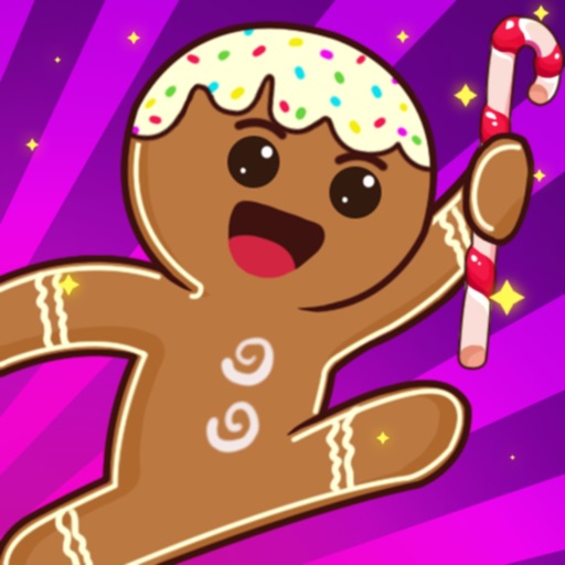 Cookie Dash : Endless Run iOS App