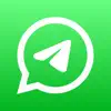 Dual Messenger Web for WA Plus App Positive Reviews