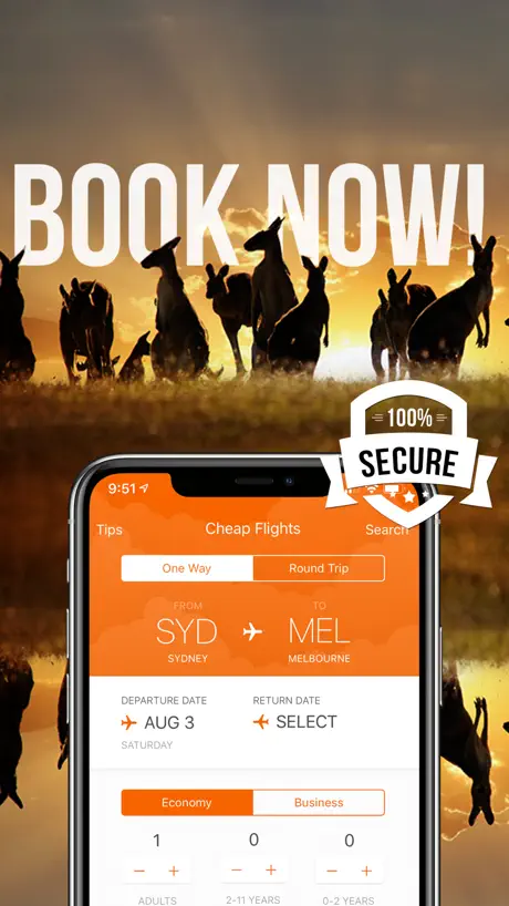 Cheap Ticket Budget Flights