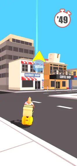 Game screenshot Pizza on Wheels mod apk