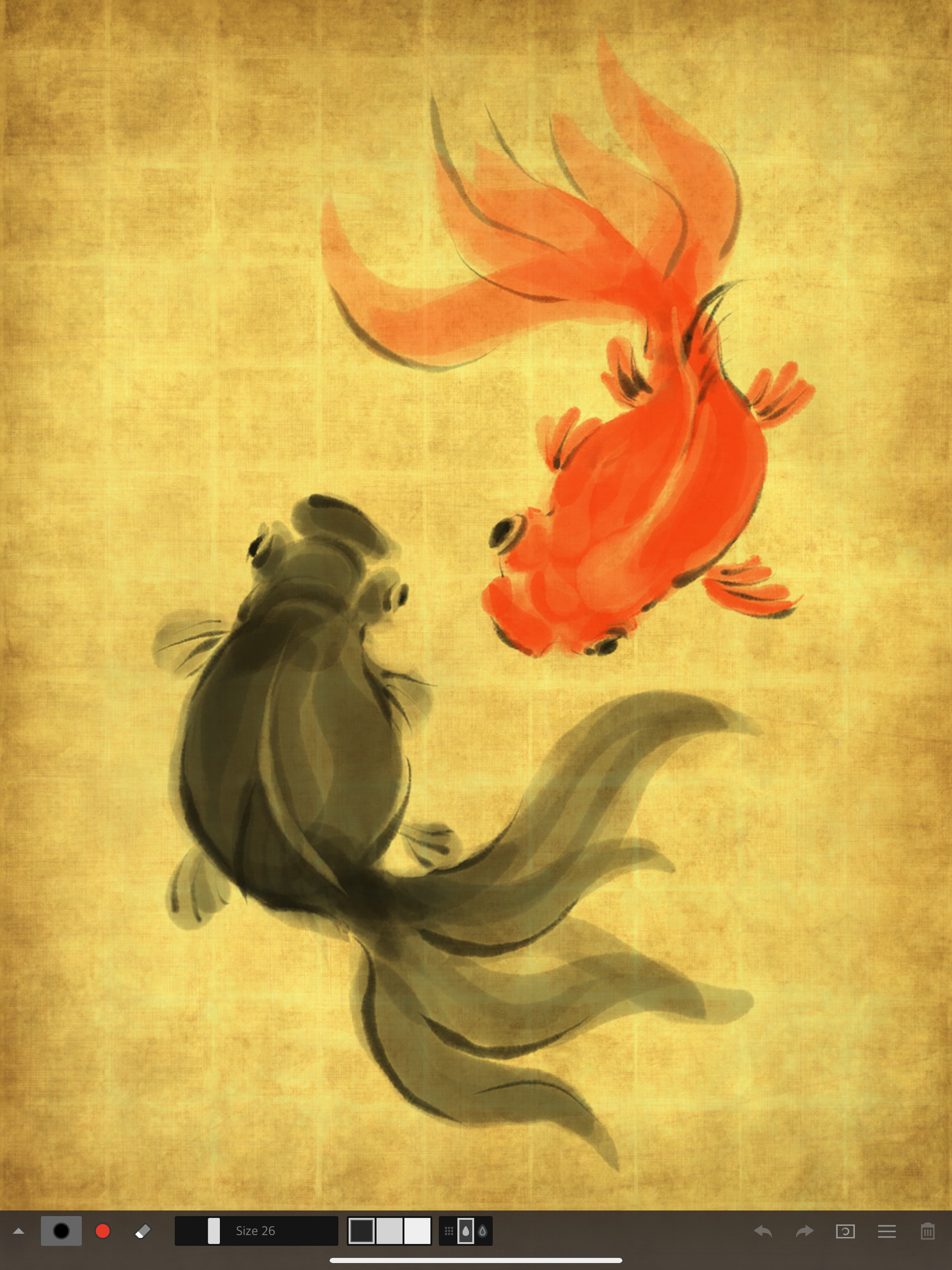 Zen Brush 2