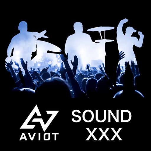 AVIOT SOUND XXX iOS App