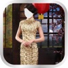 Chinese Costume Photo Montage icon