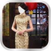 Chinese Costume Photo Montage