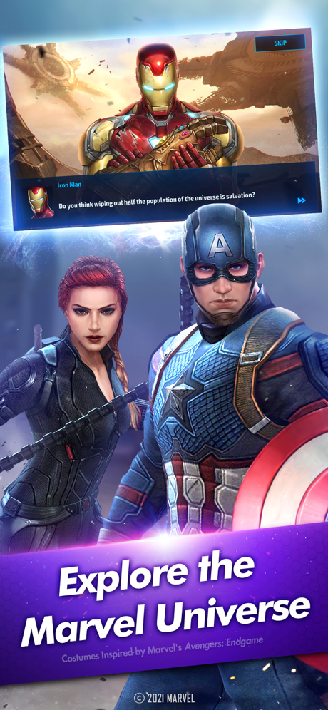 Tips and Tricks for MARVEL Future Fight