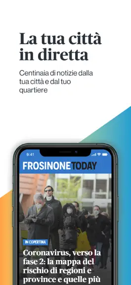 Game screenshot FrosinoneToday mod apk