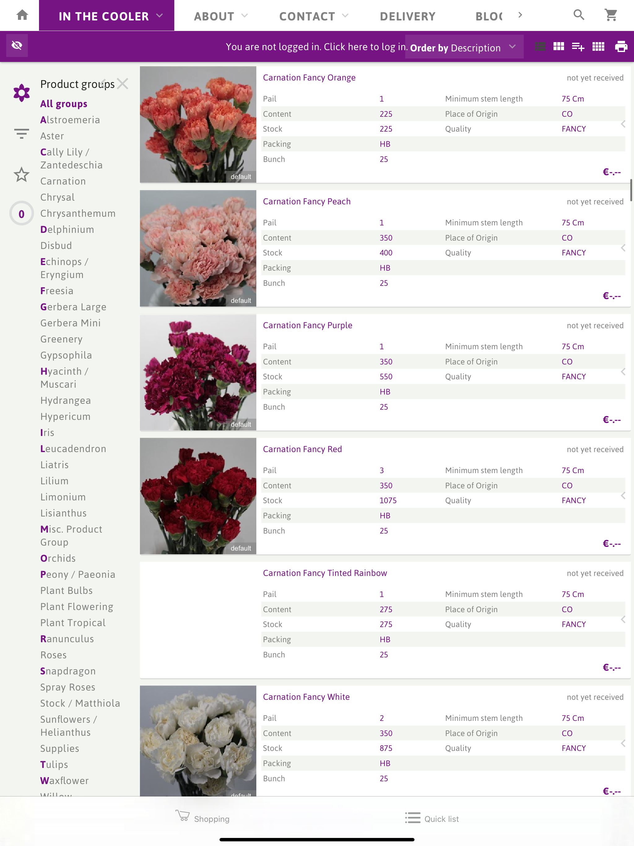 Floral Express