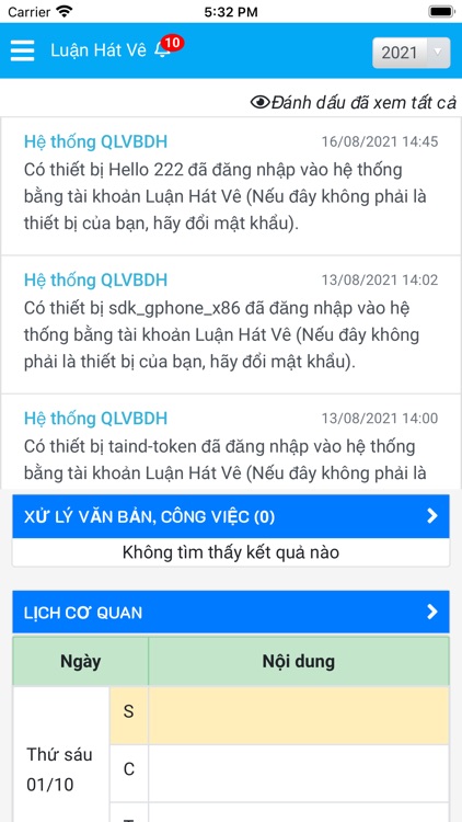 Một cửa và QLVB screenshot-3