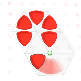 Snímky obrazovky (8) Slice Sort