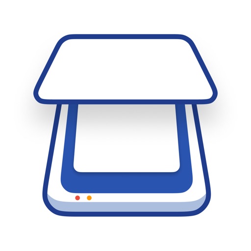 Lens Scanner: PDF Camera OCR icon