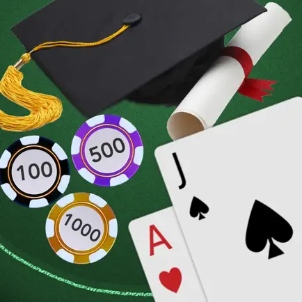 Blackjack Masters - Learn 21 Cheats