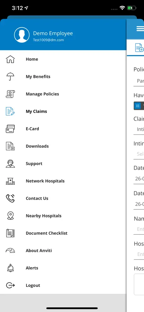 AON Benefits Gateway