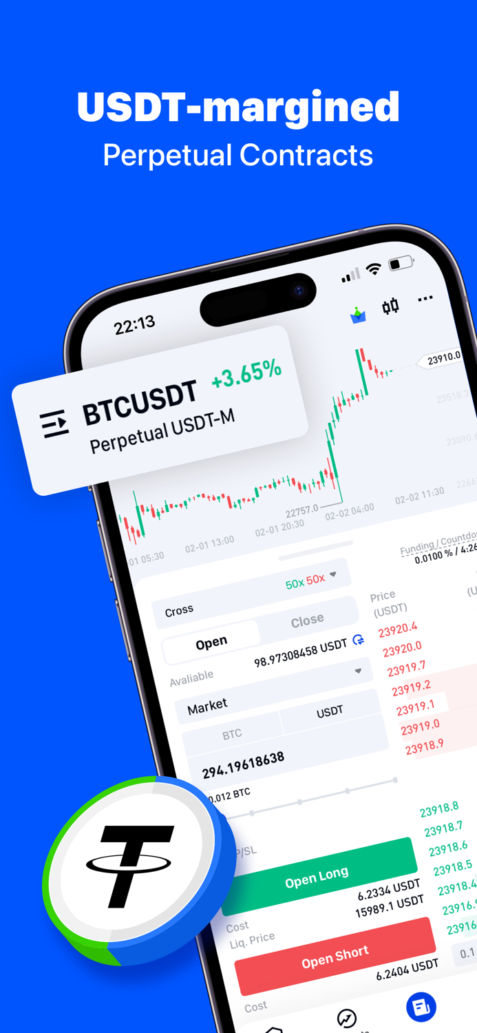 Phemex Crypto and BTC Trading