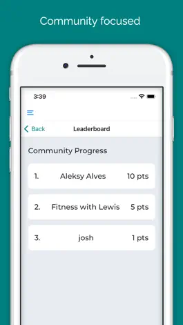 Game screenshot Move: Workout and fitness hack