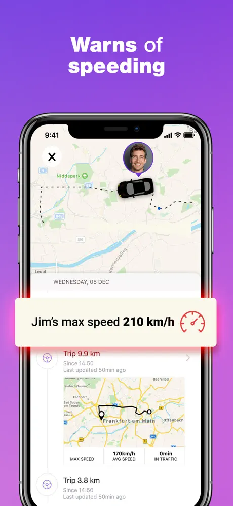 Family Locator, Find Friends
