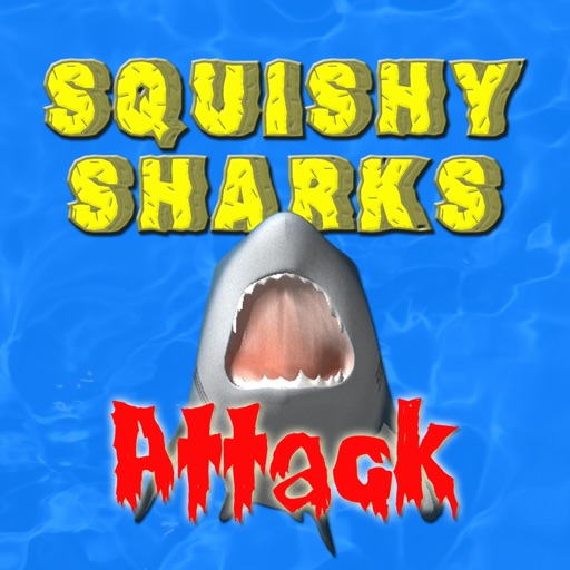Squishy Sharks Attack icon