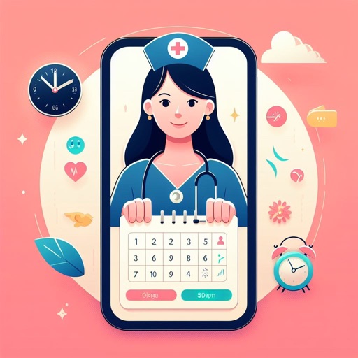 Hemşire: Nöbet Çizelgem