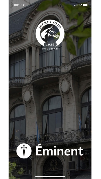 Jockey Club de Tucuman Screenshot