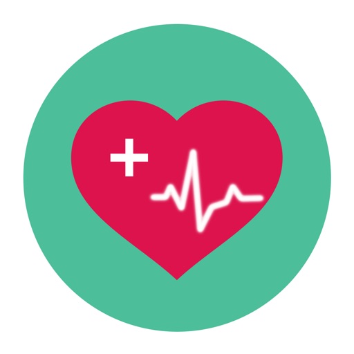 Heart Rate Plus: Pulse Monitor Icon