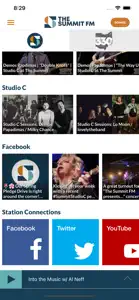 The Summit Radio screenshot #4 for iPhone