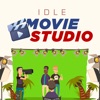 Idle Movie Studio icon