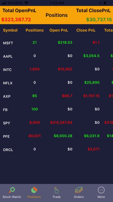 HW Trader screenshot 3