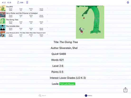 BookScanner Book Leveler Appのおすすめ画像5