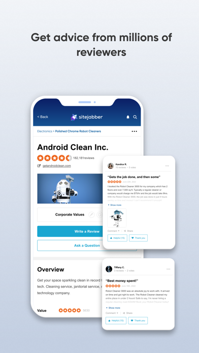 Sitejabber Screenshot