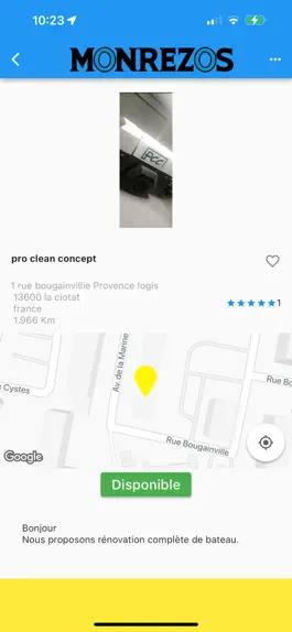 Game screenshot MONREZOS apk