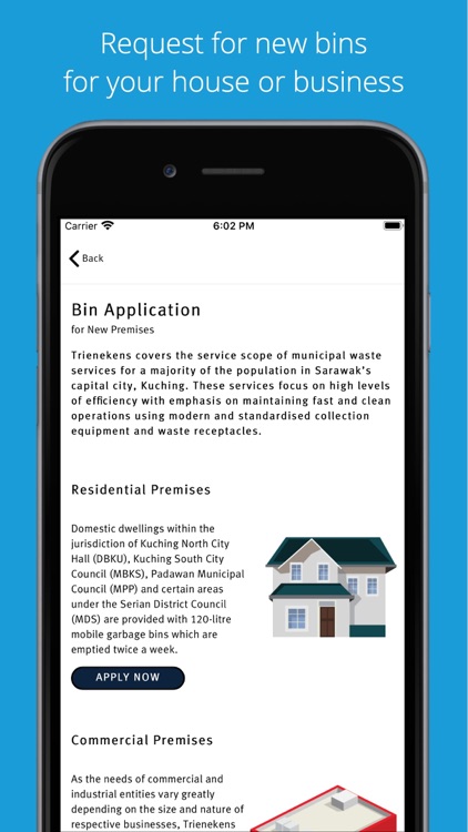 Trienekens Customer Care