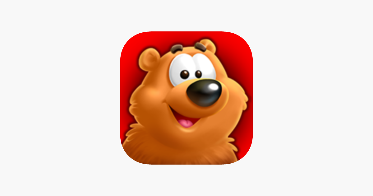 Little Crazy Bear Run::Appstore for Android