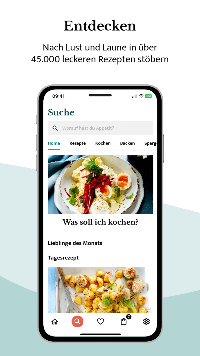 Lecker - Rezepte für jeden Tag