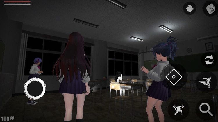 Scary School Simulator 2