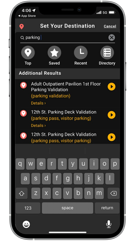 #3. VCU Health Way Finder (iOS) 来自: VCU Health System Authority