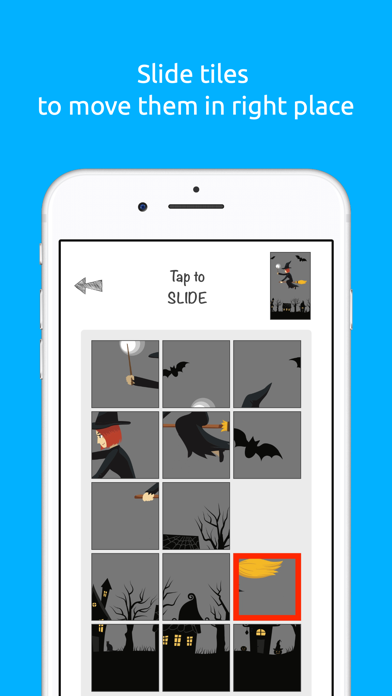 Screenshot #3 pour Jumbled Up! Puzzles for Kids