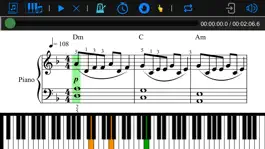 Game screenshot Real Piano Score - Sheet Music mod apk