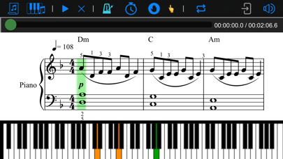 Real Piano Score - Sheet Musicのおすすめ画像1