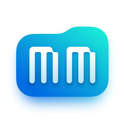 Symbol der Mac-Magazin-App