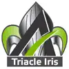 Triacle Iris delete, cancel
