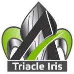 Triacle Iris App Cancel