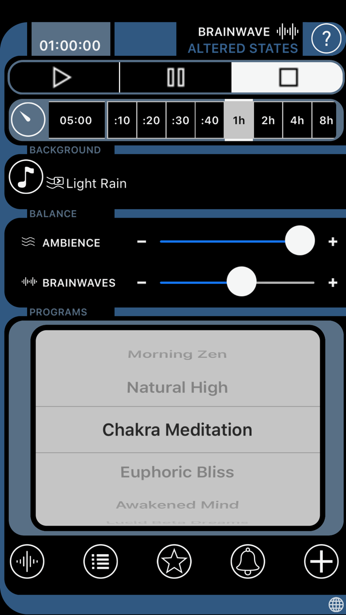 BrainWave Altered States ™