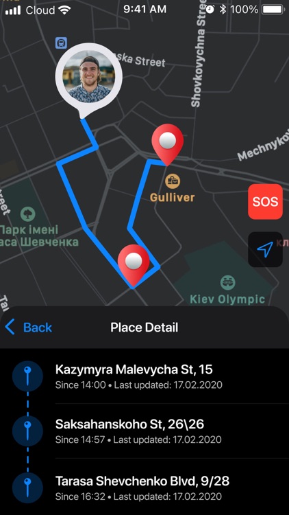 Phone Tracker - GPS Location