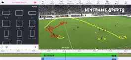 Game screenshot Keyframe Sports: Coach Video mod apk