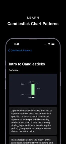 Game screenshot Trader's Guide: Learn Trading hack